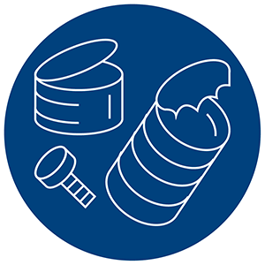 PMD container formaten