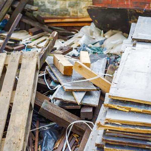 Bouw- en sloopafval