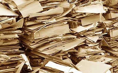 Papier en karton
