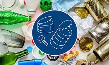 PMD container Almelo PMD container Almelo