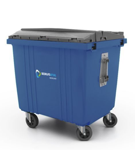 PMD container PMD container