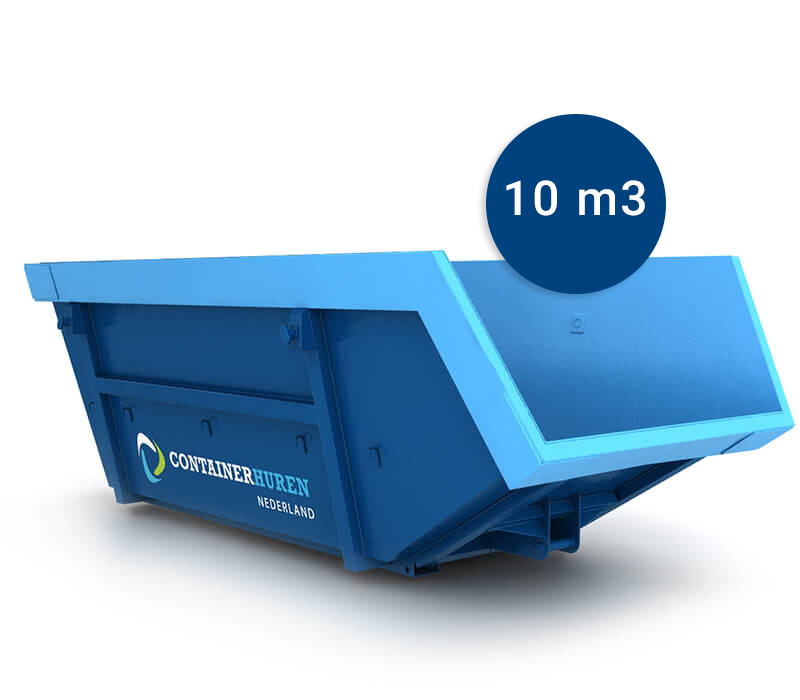 afzetcontainer 10m3