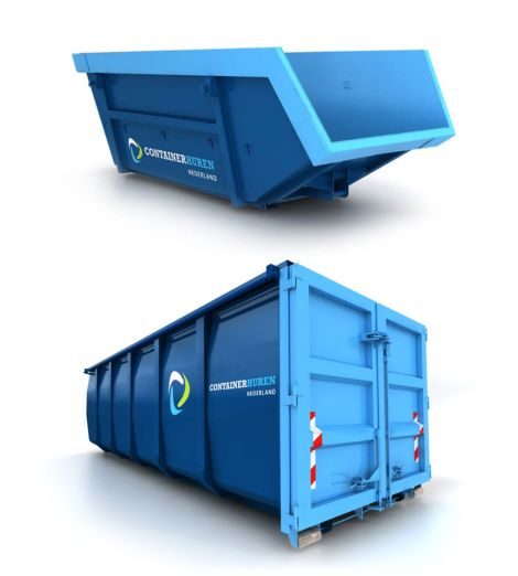 afzetcontainer huren