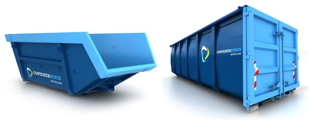 afzetcontainer huren Woerden