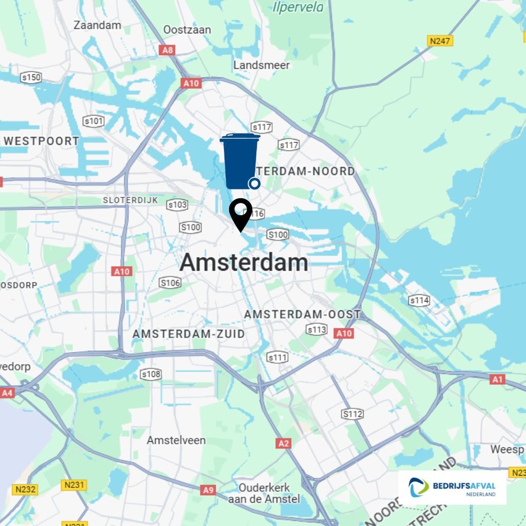 bedrijfsafval Amsterdam bedrijfsafval Amsterdam