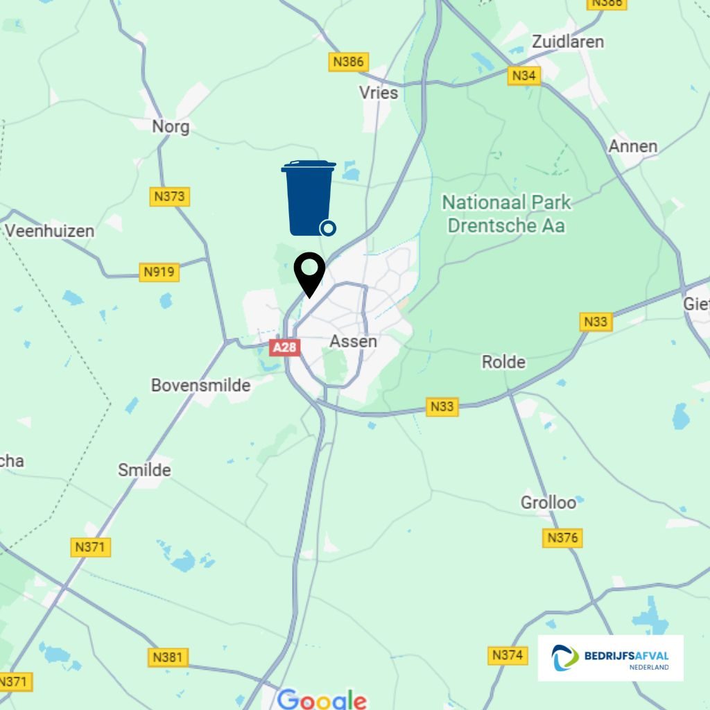 bedrijfsafval Assen bedrijfsafval Assen