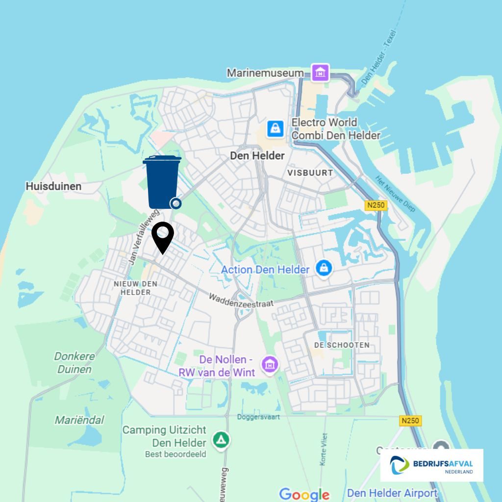 bedrijfsafval Den Helder bedrijfsafval Den Helder