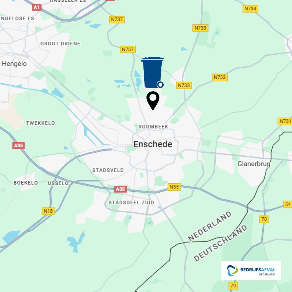 bedrijfsafval Enschede bedrijfsafval Enschede