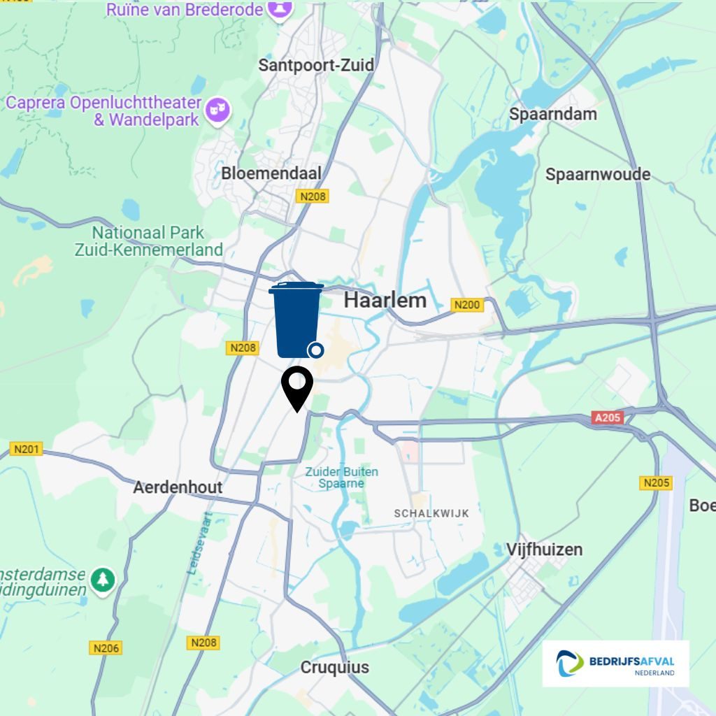 bedrijfsafval Haarlem bedrijfsafval Haarlem