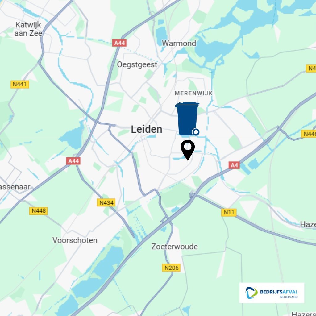 bedrijfsafval Leiden bedrijfsafval Leiden