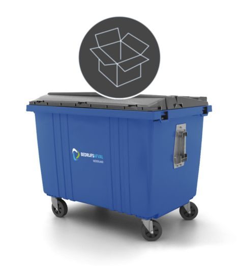 papiercontainer huren