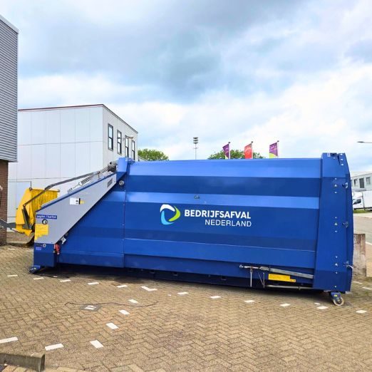perscontainer huren