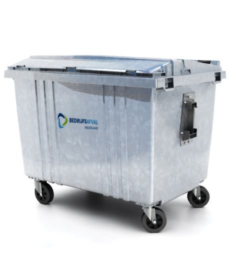 restafvalcontainers extra groot