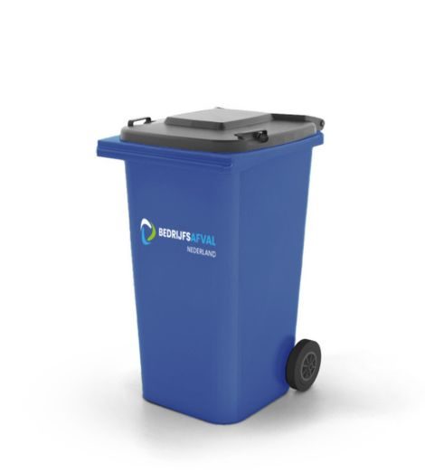 rolcontainer PMD afval rolcontainer PMD afval